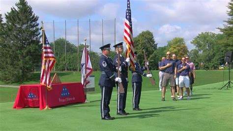 Folds Of Honor Golf Outing Aims To Raise Funds For Scholarships For