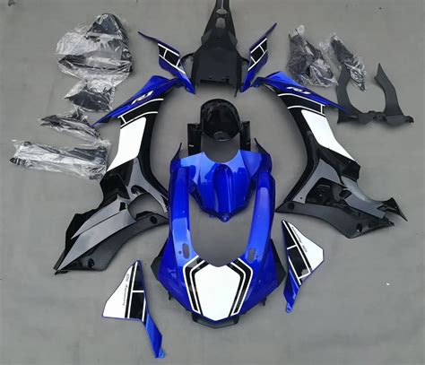 ABS Injection Molding Fairing For Yamaha YZF R1 YZFR1 2015 2016 YZF R1