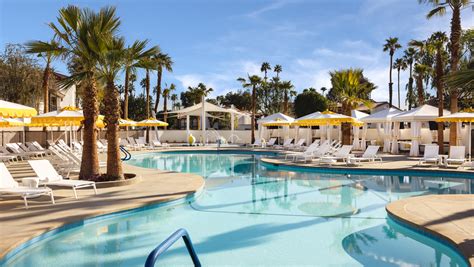 Palm Springs Hotel Pools | Omni Rancho Las Palmas Resort & Spa