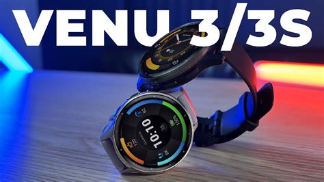 Garmin Venu 3 3s Unboxing TODO LO QUE DEBES SABER YouTube