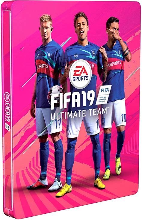 FIFA 19 Ultimate Team [Steelbook Edition] Prices PAL Playstation 4 ...