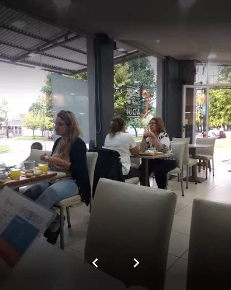 Fondo De Comercio De Caf En Rio Segundo En Negozona