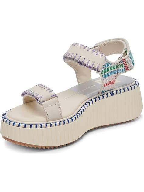 Dolce Vita Payce Nude Multi Lizard Embossed Stella FREE SHIPPING Zappos