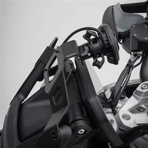 Support Téléphone BCD Quadlock BMW R1300GS Adventure