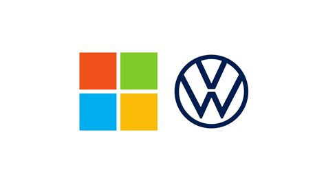 Volkswagen Y Microsoft Trabajan En Conjunto Para Desarrollar Soluciones