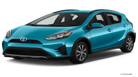 2018 Toyota Prius C Car Interior And Exterior Color Combinations