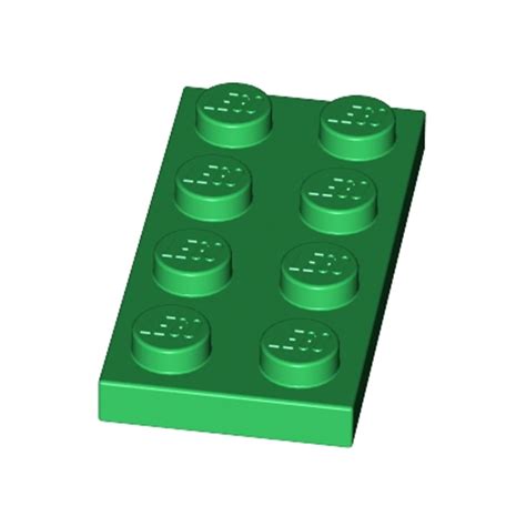 Lego Green Plate X Brick Owl Lego Marketplace