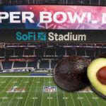 La Estrella Del Super Bowl El Aguacate Michoacano Se Enviaron 140 Mil