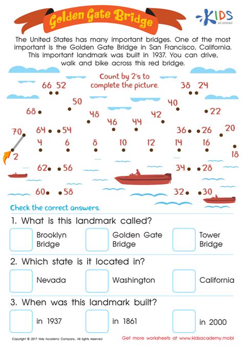 Number Bridge Worksheet Worksheets Teacher Made Twinkl