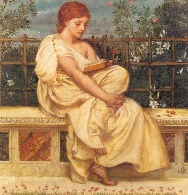 Sir Edward John Poynter Femme Femme Femme