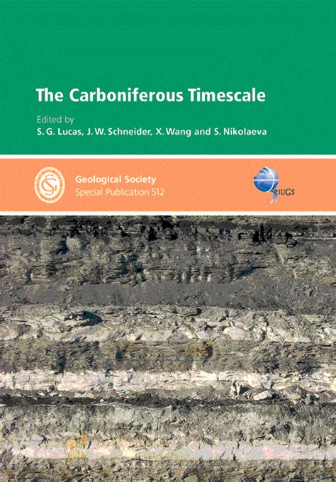 Carboniferous Isotope Stratigraphy The Carboniferous Timescale Geoscienceworld Books