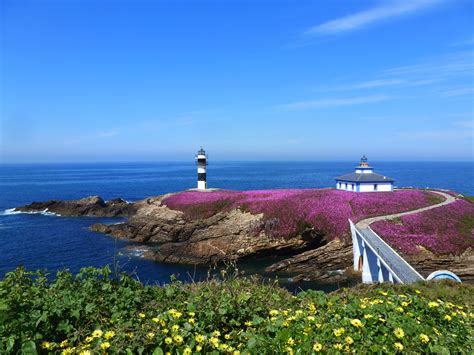 22 imprescindibles que ver y visitar en galicia – Artofit