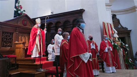 San Rufino Celebrata In Cattedrale La Solennit Del Patrono Di Assisi