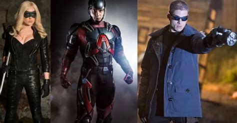 Cw Prepara Un Spinoff De Arrow Y The Flash