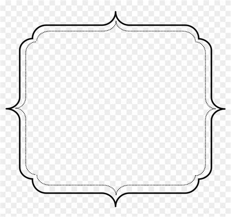 Plaque Designs Templates Vector Clipart Vector Design Black And