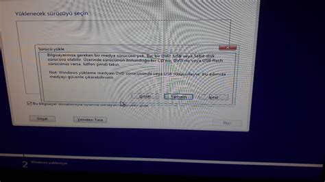 Windows Kurulumunda Disk G R Nm Yor Technopat Sosyal