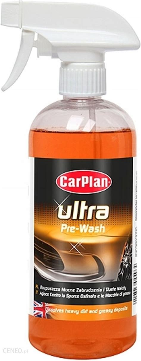 Carplan Preparat Do Mycia Wst Pnego Atomizer Ml Opinie I Ceny Na