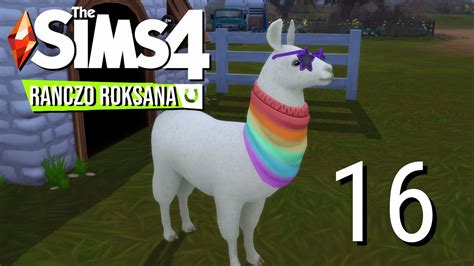 Nie mogę sprzedać nektaru THE SIMS 4 Ranczo Roksana 16 YouTube