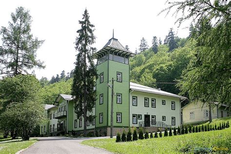 Sanatorium Maria Ryman W Zdr J Wyspia Skiego Uzdrowisko Tanie