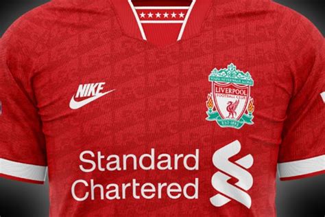 Uniformes E Camisas Do Liverpool Fc Mantos Do Futebol