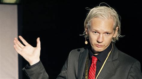 Assange Hands It Over Blank Template Imgflip