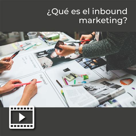 Qué es el inbound marketing UDGVirtual Formación Integral