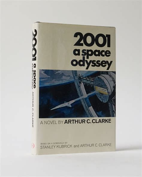 2001 A Space Odyssey Based On A Screenplay By Stanley Kubrick And