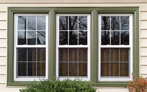 Wood, Vinyl or Fiberglass Replacement Windows - Window Makeover