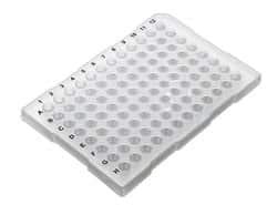 Labcon PurePlus 96 Well Low Profile PCR Plates With Half Skirt 96