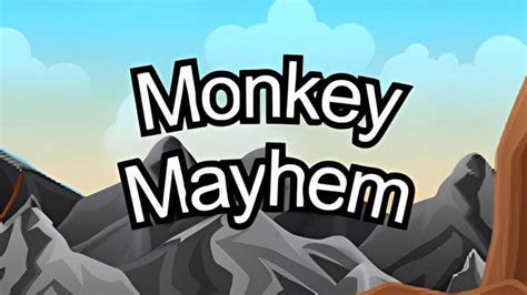 Monkey Mayhem Rapplab