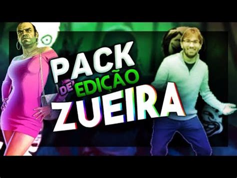 PACK PARA EDIÇÃO DE VÍDEOS ENGRAÇADOS MEMES EFEITOS SONOROS MÚSICAS