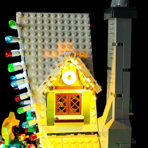 Lego Elf Club House 10275 Light Kit