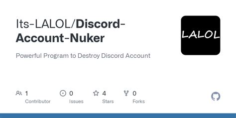 how to nuke someone's discord account