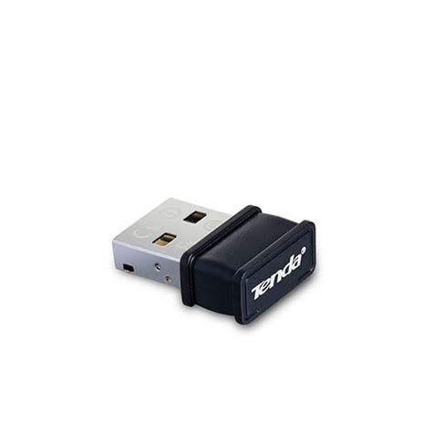 Tenda W311MI N150 150Mbps Auto Install Wireless Nano USB Adapter With