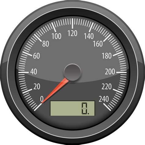 Speedometer clipart design illustration 9398158 PNG