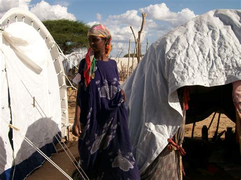 Refugees React To Ban Voices From Dadaab ELCA World Hunger ELCA