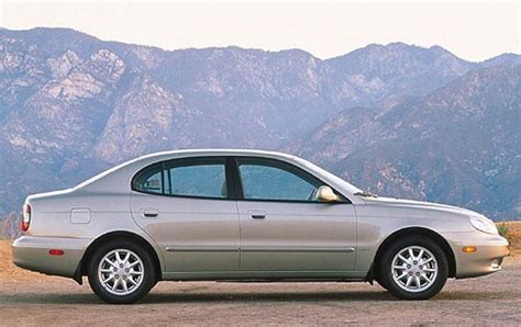 Used 2000 Daewoo Leganza Pricing - For Sale | Edmunds