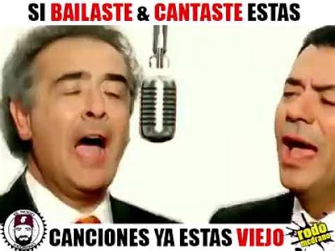 SI BAILASTE Y CANTASTE ESTAS CANCIONES YA ESTAS VIEJO 90S 2000 YouTube