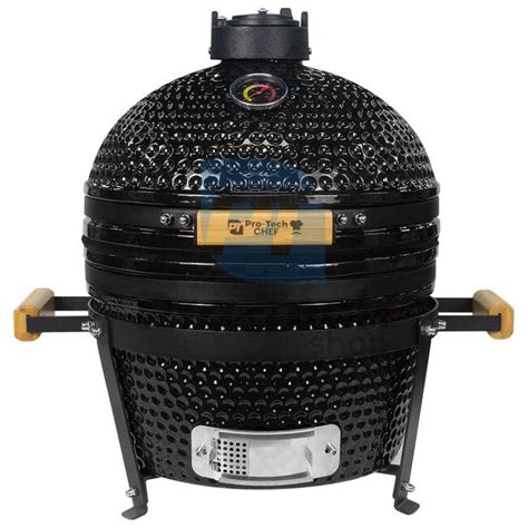 Kerti Ker Mia Grill Kamado T Black Pro Tech Chef B Protechshop Hu