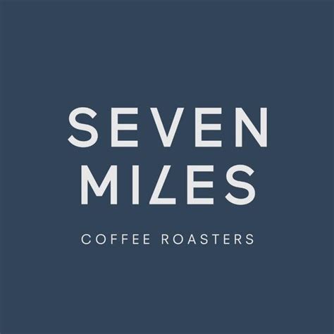 Seven Miles Coffee Roasters Channel Gan Jing World