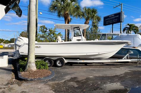 New 2023 Sea Hunt Ultra 305 Se Boat For Sale In West Palm Beach Fl