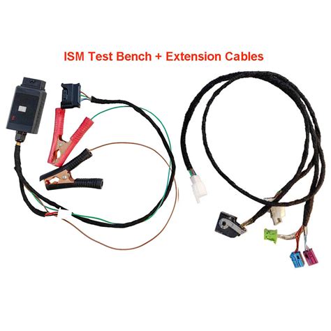 Mercedes Benz Direct Select A80 Intelligent Servo Module ISM Test Bench