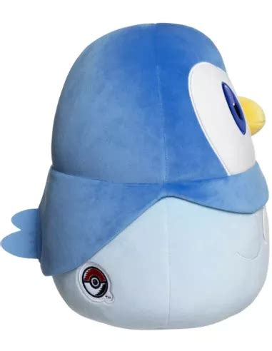 Knuffel Squishmallow Pokemon Piplup Cm