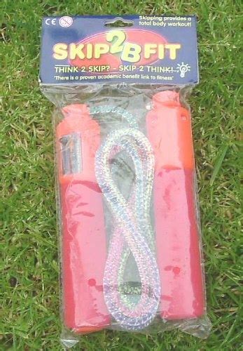 Skip2bfit Standard Skipping Ropes Skip2bfit