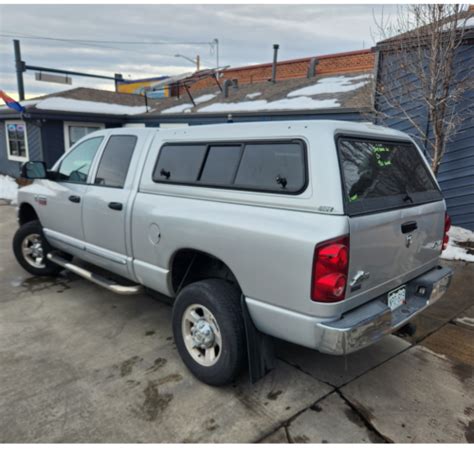 Dodge Ram Used Topper Are Suburban Toppers