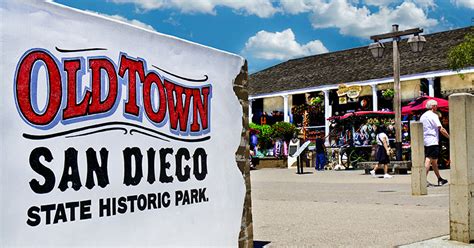 Complete History of Old Town San Diego