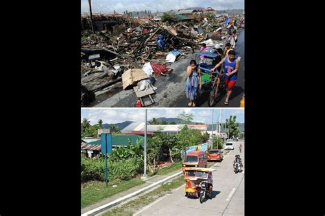 Five years after Typhoon Haiyan, Filipinos continue to rebuild ...