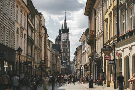 Los Mejores Lugares Donde Alojarse En Cracovia Dimension Turistica