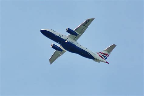 Dornier 328 300 JET 15 May 2019 5 19pm British Airways Fli Flickr