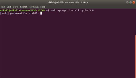 C Mo Instalar Python En Linux Barcelona Geeks